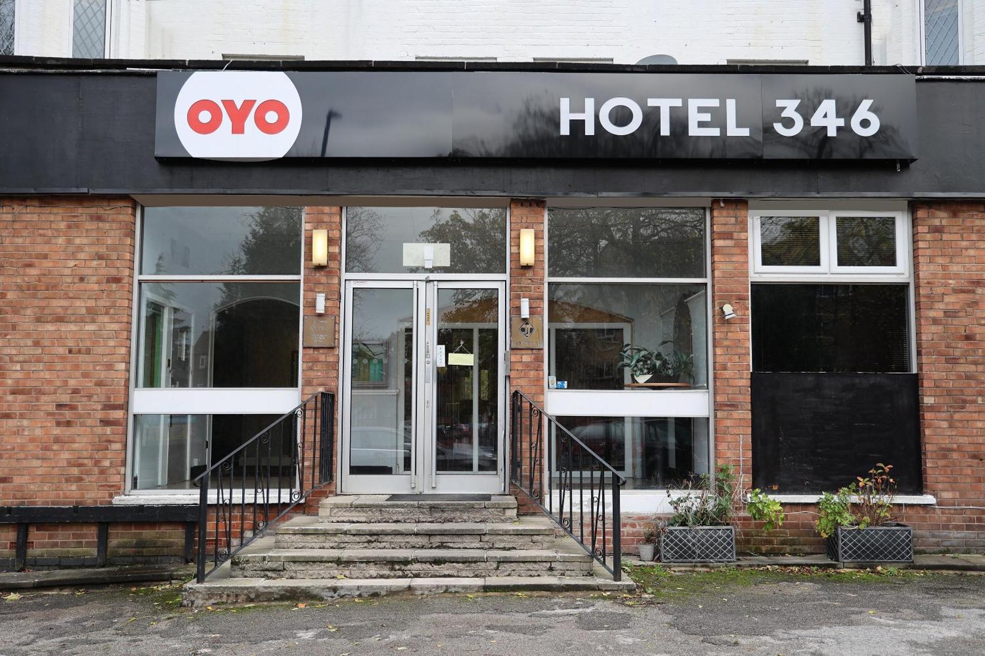 Hotel 346 Manchester Exteriör bild